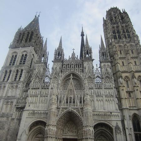 Gite Beauvoisine Rouen Bagian luar foto