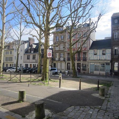 Gite Beauvoisine Rouen Bagian luar foto