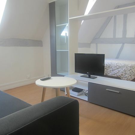 Gite Beauvoisine Rouen Bagian luar foto