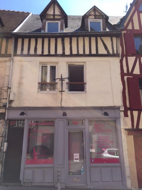 Gite Beauvoisine Rouen Bagian luar foto