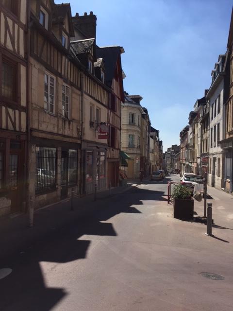 Gite Beauvoisine Rouen Bagian luar foto