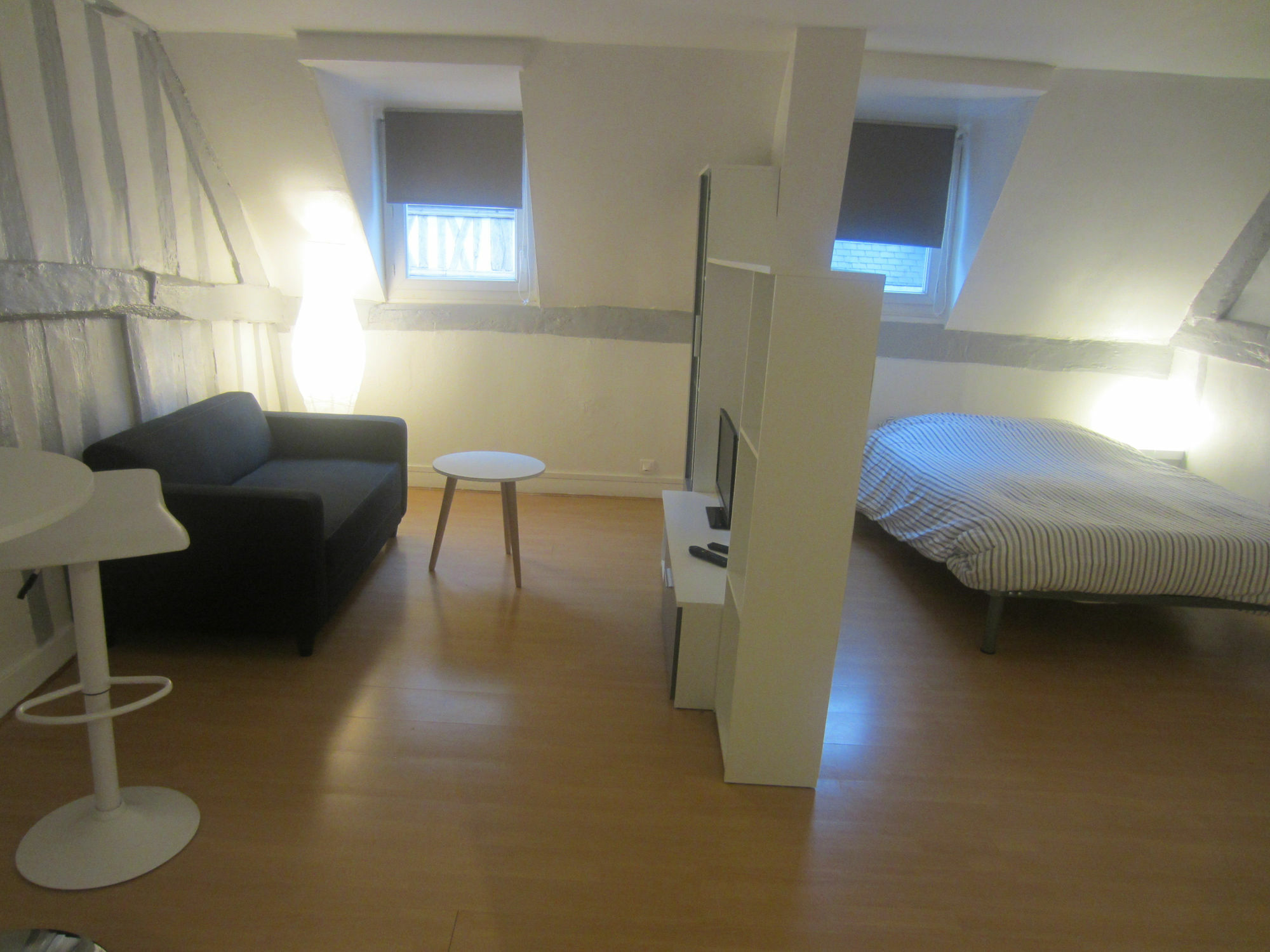 Gite Beauvoisine Rouen Bagian luar foto