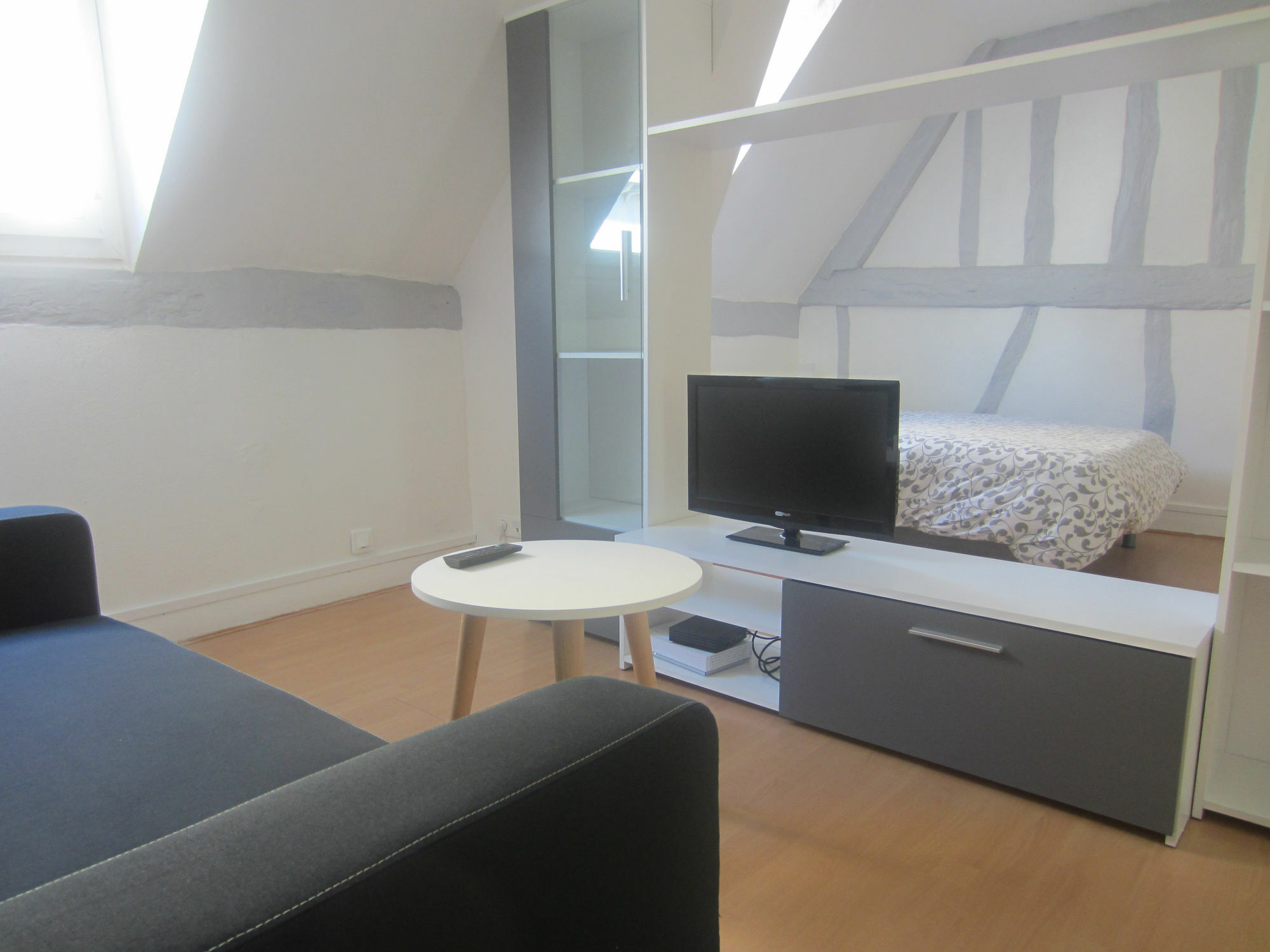 Gite Beauvoisine Rouen Bagian luar foto