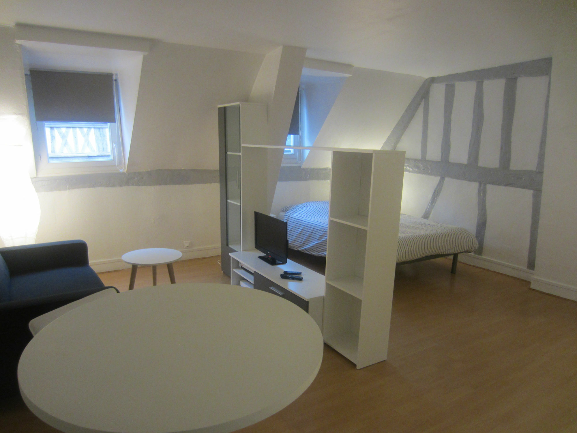 Gite Beauvoisine Rouen Bagian luar foto